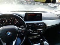 Gebraucht BMW 520 190 PS (139 kW) 2019 Schwarz Limousine