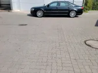 Gebraucht Audi A8 275 PS (202 kW) 2005 Schwarz Limousine