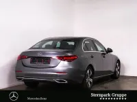 Gebraucht Mercedes C180 Advanced Plus 170 PS (125 kW) 2024 Grau Limousine