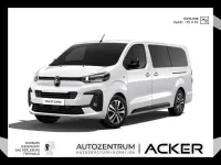 Ny Citroën Spacetourer 179 HK (131 kW) 2026 Vit Minibuss