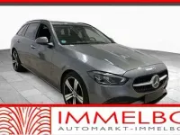 Gebraucht Mercedes C220 220 PS (161 kW) 2023 Grau Limousine