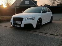 Gebraucht Audi RS3 340 PS (250 kW) 2011 Weiß Limousine