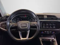 Gebraucht Audi Q3 Business 150 PS (110 kW) 2022 Mythosschwarz metallic SUV
