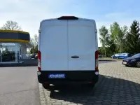 Gebraucht Ford Transit Trend 105 PS (77 kW) 2022 Weiß Van / Kleinbus