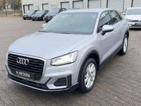 Gebraucht Audi Q2 Design 150 PS (110 kW) 2018 Silber SUV