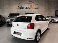 gebraucht VW Polo V Comfortline 2.HAND TEMPOMAT PDC V+H USB