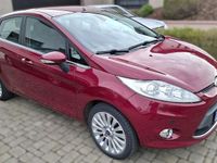 Gebraucht Ford Fiesta Trend 97 PS (71 kW) 2008 Kleinwagen