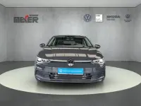 Gebraucht VW Golf VIII Style 204 PS (150 kW) 2022 Uranograu Limousine