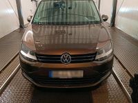Gebraucht VW Sharan 150 PS (110 kW) 2010 Braun Van / Kleinbus