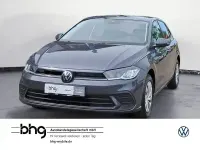 Gebraucht VW Polo Life 80 PS (58 kW) 2025 Grau Kleinwagen