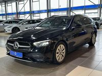 Gebraucht Mercedes C200 Business 184 PS (135 kW) 2022 Schwarz Kombi