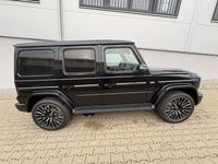 Neu Mercedes G63 AMG AMG 585 PS (430 kW) 2026 Schwarz SUV