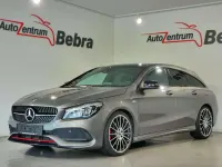 Gebraucht Mercedes CLA250 218 PS (160 kW) 2017 Mountaingrau Coupé
