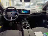 Gebraucht Opel Astra 131 PS (96 kW) 2025 Schwarz Kleinwagen