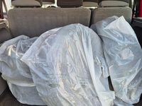 Gebraucht VW Caddy Edition 80 PS (58 kW) 2009 Rot Van / Kleinbus