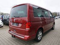 gebraucht VW Multivan T62.0 TDI DSG 7-Sitzer+AHK+PDC+TEMP