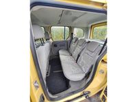 Gebraucht Renault Kangoo 106 PS (77 kW) 2010 Gelb Kombi