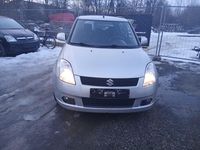 Gebraucht Suzuki Swift 92 PS (67 kW) 2007 Silber Kleinwagen