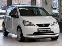 Gebraucht Seat Mii Reference 60 PS (44 kW) 2014 "candy" weiss Kleinwagen