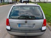 Brugt VW Golf IV 105 HK (77 kW) 2001 Grå Stationcar