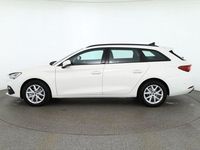 Gebraucht Seat Leon 150 PS (110 kW) 2022 Weiss