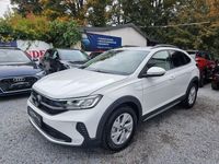 Gebraucht VW Taigo 110 PS (80 kW) 2023 Weiß SUV