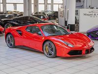 Gebraucht Ferrari 488 669 PS (492 kW) 2016 Rot Cabrio
