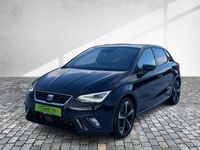 Gebraucht Seat Ibiza FR 110 PS (80 kW) 2022 Blau Limousine