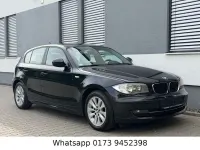 Używany BMW 118 Sport Line 143 KM (105 kW) 2011 Czarny Hatchback