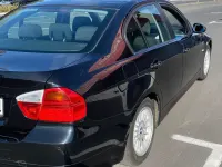 Gebraucht BMW 318 129 PS (94 kW) 2006 Schwarz Limousine