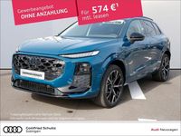 Neu Audi Q3 Sport 272 PS (200 kW) 2026 Mythosschwarz metallic SUV