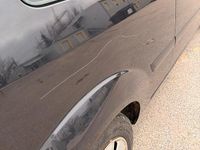 Gebraucht Ford Fiesta 80 PS (58 kW) 2008 Schwarz Kleinwagen