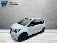 Gebraucht Seat Mii Chic 60 PS (44 kW) 2016 Weiß Kleinwagen