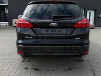 Second-hand Ford Focus 125 CP (91 kW) 2017 Negru Break