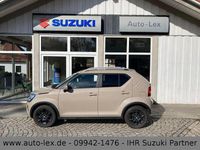 Gebraucht Suzuki Ignis Comfort+ 83 PS (61 kW) 2022 Beige SUV