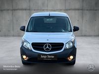 gebraucht Mercedes Citan 109 CDI KA Lang Klima+AHK+PTS+SitzHZ+ZV