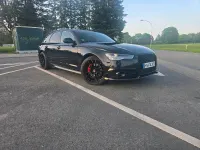 Gebraucht Audi A6 S-Line 272 PS (200 kW) 2018 Schwarz Kombi