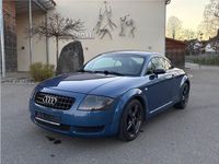 Gebraucht Audi TT 180 PS (132 kW) 1999 Blau Coupé