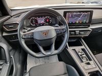 Gebraucht Cupra Formentor Basis 150 PS (110 kW) 2022 Nevada white (metallic) SUV