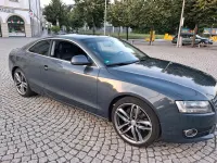 Gebraucht Audi Coupé 250 PS (183 kW) 2008 Grau Coupé