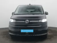 Gebraucht VW Multivan Life 204 PS (150 kW) 2023 Schwarz Van / Kleinbus