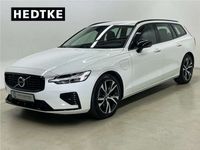 Gebraucht Volvo V60 R-Design 341 PS (250 kW) 2021 Weiß Kombi