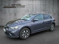 Gebraucht VW Polo Move 80 PS (58 kW) 2024 Grau Kleinwagen