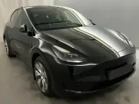 Brugt Polestar 2 Performance 350 kW (476 HK) 2022 Blå Hatchback