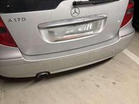 Gebraucht Mercedes A170 Avantgarde 116 PS (85 kW) 2005 Limousine