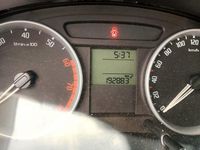 Gebraucht Skoda Fabia 85 PS (62 kW) 2008 Schwarz Limousine