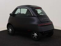 Second-hand Micro Microlino 11 kW (15 CP) 2024 Negru Hatchback