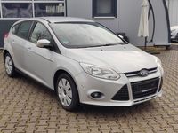 Gebraucht Ford Focus Champions Edition 101 PS (74 kW) 2013 Silber Kleinwagen