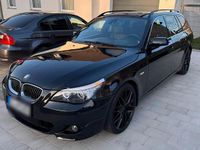 Gebraucht BMW 535 350 PS (257 kW) 2008 Schwarz Kombi