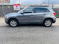 Gebraucht Mitsubishi ASX 150 PS (110 kW) 2011 Grau SUV